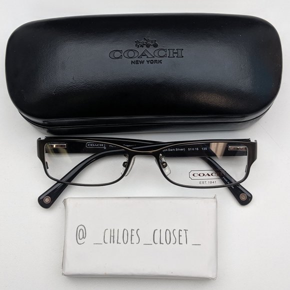 🕶️Coach 9114 Women's Eyeglasses./TH737🕶️